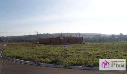 Terreno à venda, 330 m² por R$ 150.000,00 - Jardim Residencial Tambolini - Santa Cruz da Conceição/SP