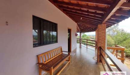 Chácara com 4 dormitórios à venda, 1500 m² por R$ 880.000,00 - Parque Santa Julieta - Santa Cruz da Conceição/SP