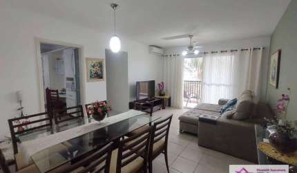 Apartamento com 3 dormitórios à venda, 101 m² por R$ 420.000,00 - Cidade Jardim - Leme/SP