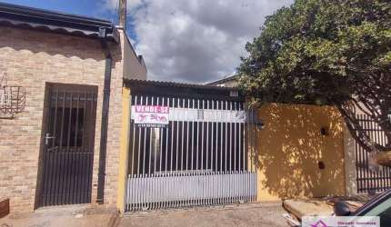 Casa com 2 dormitórios à venda, 43 m² por R$ 200.000,00 - Jardim do Sol - Leme/SP