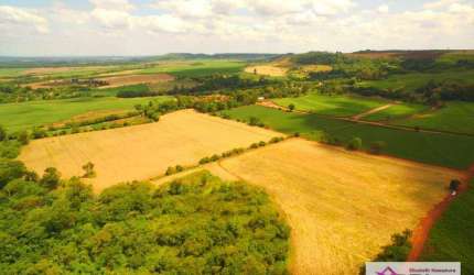 Área à venda, 72600 m² por R$ 630.000,00 - Estrada Particular Ibicatu - Leme/SP