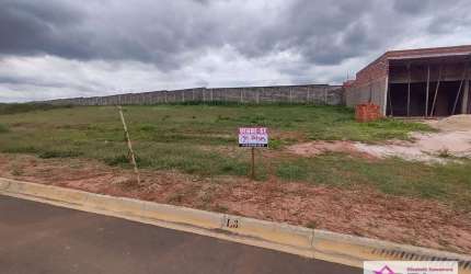 Terreno à venda, 362 m² por R$ 367.500,00 - Condomínio Flor de Ipê - Santa Cruz da Conceição/SP