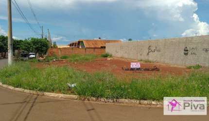 Terreno à venda, 342 m² por R$ 148.000 - Jardim Empyreo - Leme/SP