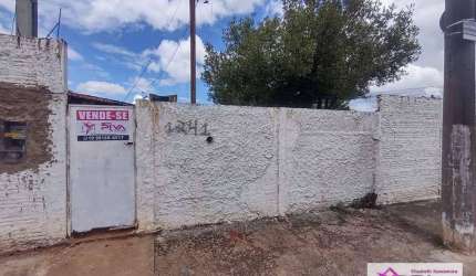 Casa com 1 dormitório à venda, 55 m² por R$ 190.000,00 - Jardim São José - Leme/SP