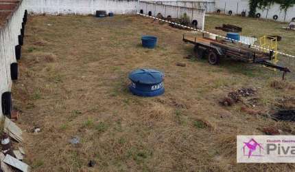 Terreno à venda ao lado da Faculdade Anhanguera - Cidade Jardim - Leme/SP
