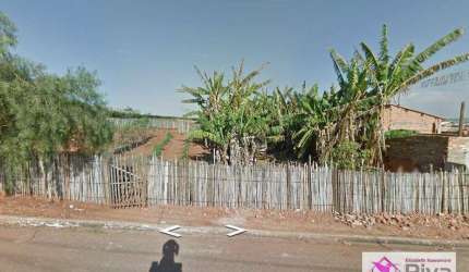 Terreno à venda, 255 m² por R$ 75.000 - Jardim Alto da Glória - Leme/SP
