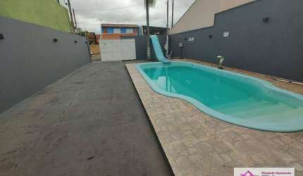 Edícula com 1 dormitório à venda, 96 m² por R$ 300.000 - Jardim Residencial Saulo - Leme/SP
