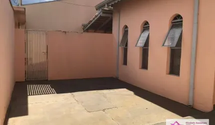 Casa com 3 dormitórios à venda, 189 m² por R$ 350.000,00 - Cidade Jardim - Leme/SP