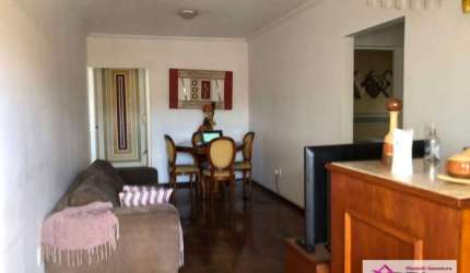 Apartamento com 3 dormitórios à venda, 76 m² por R$ 300.000,00 - Loteamento Tufanin - Leme/SP