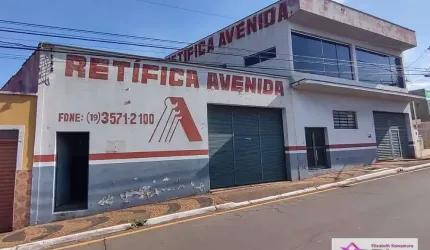 Prédio à venda, 927 m² por R$ 1.800.000 - Centro - Leme/SP