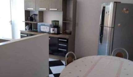 Casa com 2 dormitórios à venda, 65 m² por R$ 220.000,00 - Centro - Leme/SP