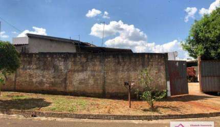 Casa com 3 dormitórios à venda por R$ 160.000 - Jardim Residencial Quáglia - Leme/SP