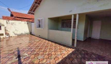 Casa com 2 dormitórios à venda, 97 m² por R$ 250.000,00 - Vila Bela Vista - Leme/SP