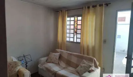 Casa com 3 dormitórios à venda, 64 m² por R$ 200.000,00 - Jardim Santa Marta - Leme/SP