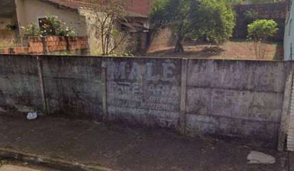 Terreno à venda, 300 m² por R$ 158.000 - Jardim Coloninha Cláudia - Leme/SP