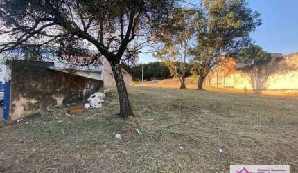 Terreno à venda, 290 m² por R$ 370.000 - Vila São Jorge - Leme/SP