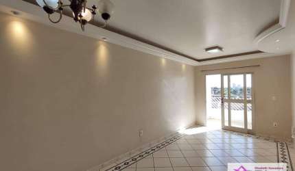 Apartamento com 3 dormitórios à venda, 76 m² por R$ 330.000 - Loteamento Tufanin - Leme/SP