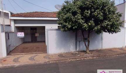 Casa com 3 dormitórios à venda, 135 m² por R$ 320.000,00 - Vila Terezinha - Leme/SP