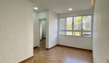 Apartamento com 2 dormitórios à venda, 52 m² por R$ 199.000 - Jardim do Sol - Leme/SP