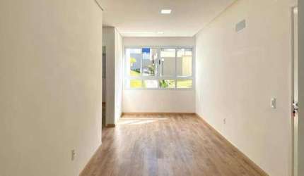 Apartamento com 2 dormitórios à venda, 52 m² por R$ 199.000 - Jardim do Sol - Leme/SP