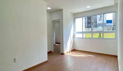Apartamento com 2 dormitórios à venda, 52 m² por R$ 199.000 - Jardim do Sol - Leme/SP
