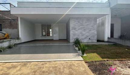 Casa com 3 dormitórios à venda, 126 m² por R$ 690.000,00 - Parque Residencial Santa Helena - Leme/SP