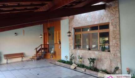 Casa com 3 dormitórios à venda, 225 m² por R$ 450.000,00 - Jardim Nova Era - Leme/SP