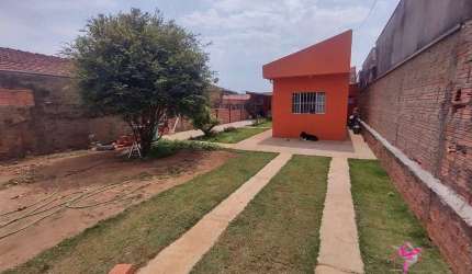 Casa com 2 dormitórios à venda, 40 m² por R$ 240.000,00 - Parque Residencial Itamaraty - Leme/SP