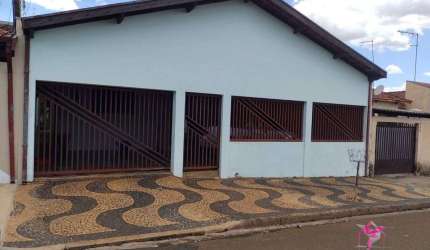 Casa com 2 dormitórios à venda, 179 m² por R$ 350.000,00 - Jardim Residencial Saulo - Leme/SP