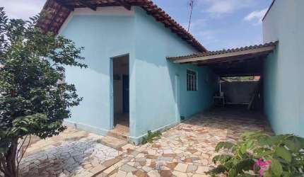 Casa com 3 dormitórios à venda, 117 m² por R$ 250.000,00 - Jardim Santa Rita - Leme/SP
