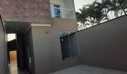 Sobrado com 2 dormitórios à venda, 120 m² por R$ 430.000,00 - Jardim São José - Leme/SP