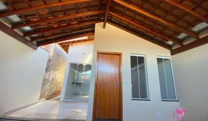 Casa com 3 dormitórios, 100 m² - venda por R$ 320.000,00 ou aluguel por R$ 1.950,00/mês - Jardim Santa Marta - Leme/SP