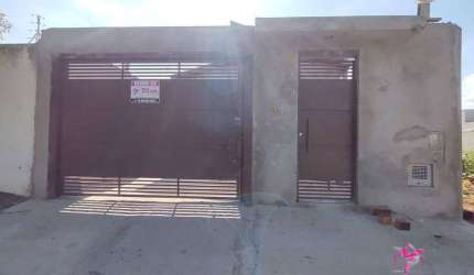 Casa com 2 dormitórios à venda, 62 m² por R$ 290.000 - Jardim Residencial Cambuhy - Leme/SP