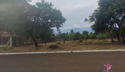 Terreno à venda, 1000 m² por R$ 400.000 - Portal do Lago - Santa Cruz da Conceição/SP