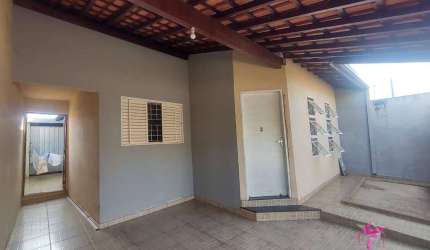 Casa com 2 dormitórios à venda, 33 m² por R$ 180.000,00 - Conjunto Habitacional Francisco Coelho - Leme/SP