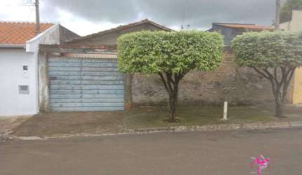 Casa com 2 dormitórios à venda, 103 m² por R$ 230.000,00 - Jardim Palmeiras - Leme/SP