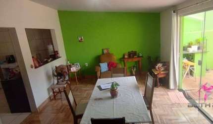 Casa com 1 dormitório à venda, 79 m² por R$ 200.000,00 - Jardim Graminha - Leme/SP