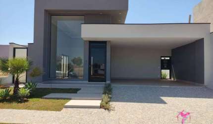 Casa com 3 dormitórios à venda, 232 m² por R$ 1.300.000,00 - Condomínio Agua Espraiada  - Leme/SP