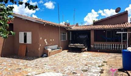 Casa com 3 dormitórios à venda, 144 m² por R$ 190.000 - Jardim Coloninha Cláudia - Leme/SP