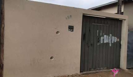 Casa com 1 dormitório à venda, 60 m² por R$ 90.000 - Jardim Eloísa - Leme/SP