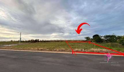 Terreno à venda no Jardim Jatobá, 287 m² por R$ 114.000 - Jardim Alto das Águas - Santa Cruz da Conceição/SP