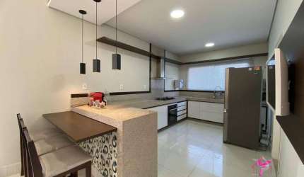 Casa com 3 dormitórios à venda, 177 m² por R$ 700.000,00 - Parque Alto das Palmeiras - Leme/SP
