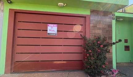 Casa com 2 dormitórios à venda, 136 m² por R$ 300.000,00 - Jardim Residencial Cambuhy - Leme/SP
