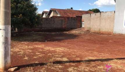 Terreno à venda, 342 m² por R$ 148.000 - Jardim Empyreo - Leme/SP