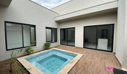 Casa com 3 dormitórios à venda, 155 m² por R$ 900.000,00 - Parque Residencial Santa Helena - Leme/SP