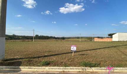 Terreno à venda, 260 m² por R$ 97.000 - Portal do Lago - Santa Cruz da Conceição/São Paulo