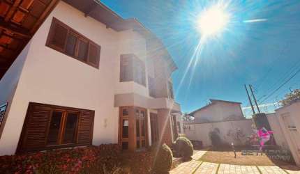 Casa com 4 dormitórios à venda, 299 m² por R$ 950.000 - Vila Terezinha - Leme/SP