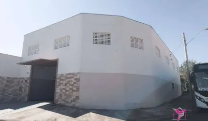Barracão à venda, 210 m² por R$ 400.000,00 - Jardim Flórida - Leme/SP