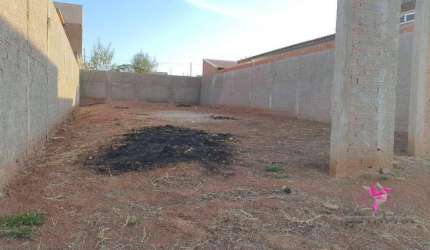 Terreno à venda, 250 m² por R$ 170.000 - Alto das Palmeiras - Leme/SP