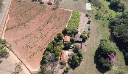 Área à venda, 57414 m² por R$ 1.200.000 - Área Rural de Santa Cruz da Conceição - Santa Cruz da Conceição/SP